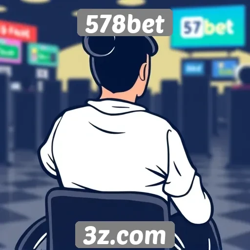 Acessibilidade e experiência do usuário no 578bet