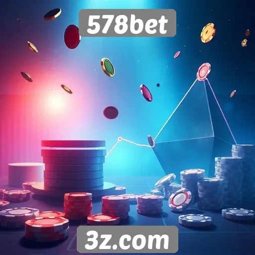 578bet analisa tendências em jogos de azar