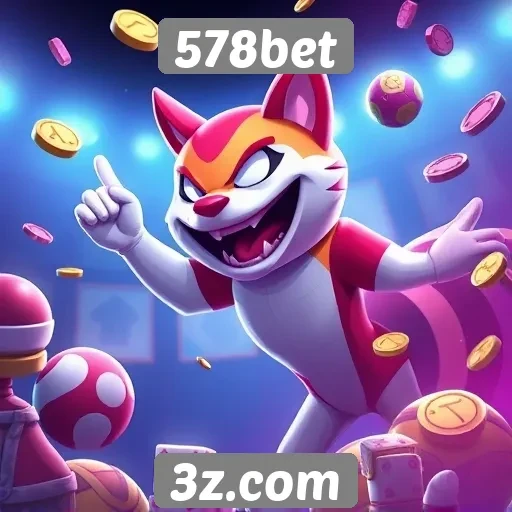 578bet oferece novas opções de jogos online