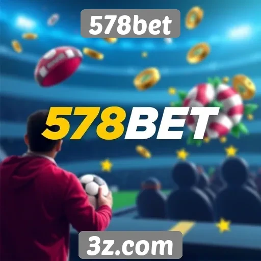 578bet oferece novas opções de apostas online