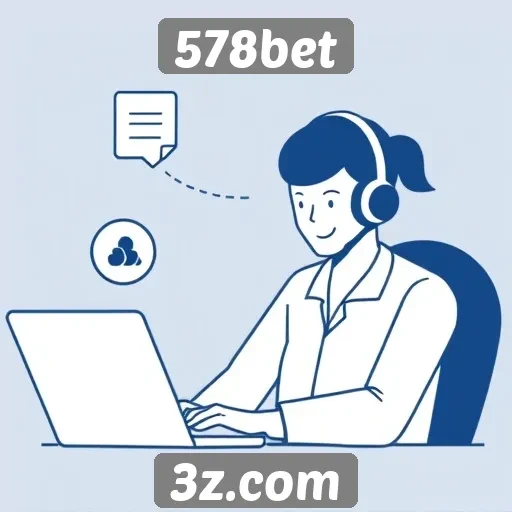 Atendimento ao cliente da 578bet e suas opções