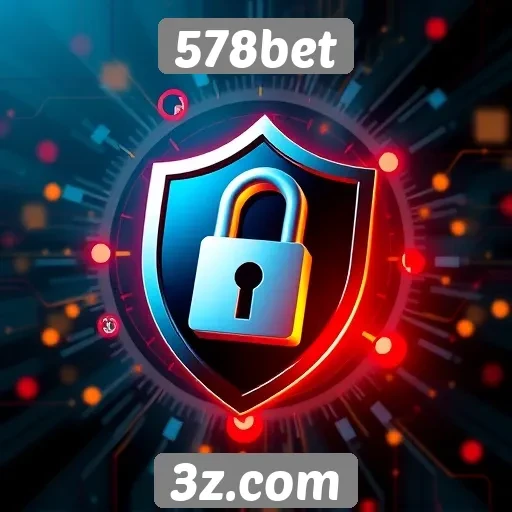 Avaliação das medidas de proteção de dados no 578bet