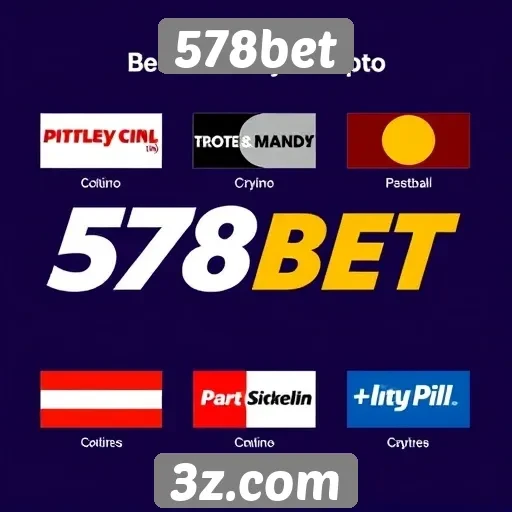 Métodos de pagamento disponíveis no 578bet