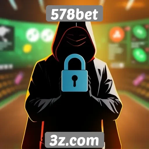 Segurança e privacidade no site 578bet